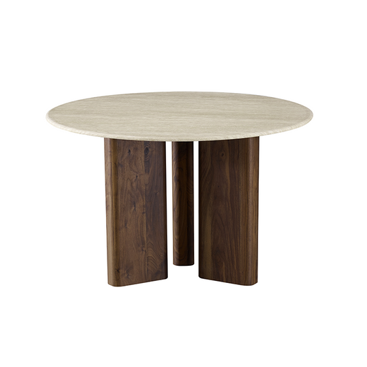 Rhodes 120cm Round Dining Table