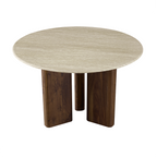 Rhodes 120cm Round Dining Table