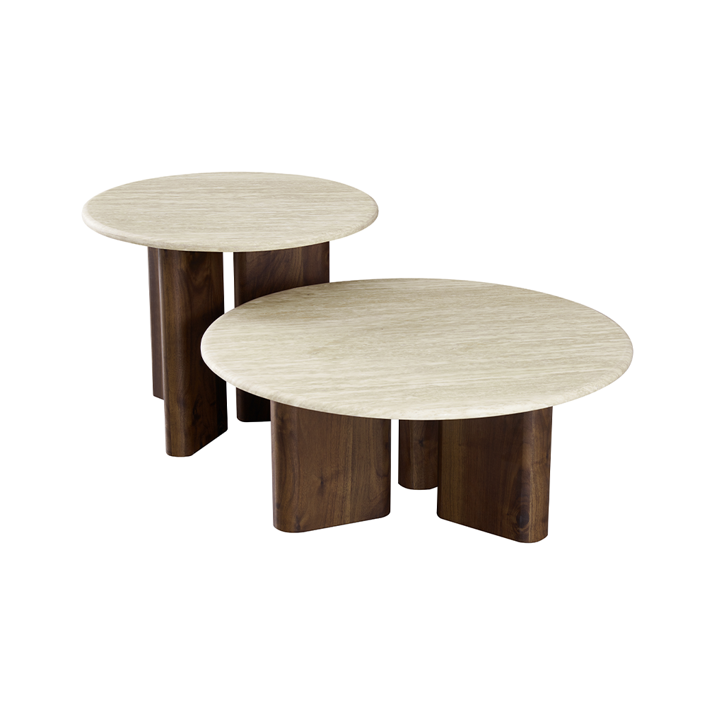 Rhodes Coffee Table Set