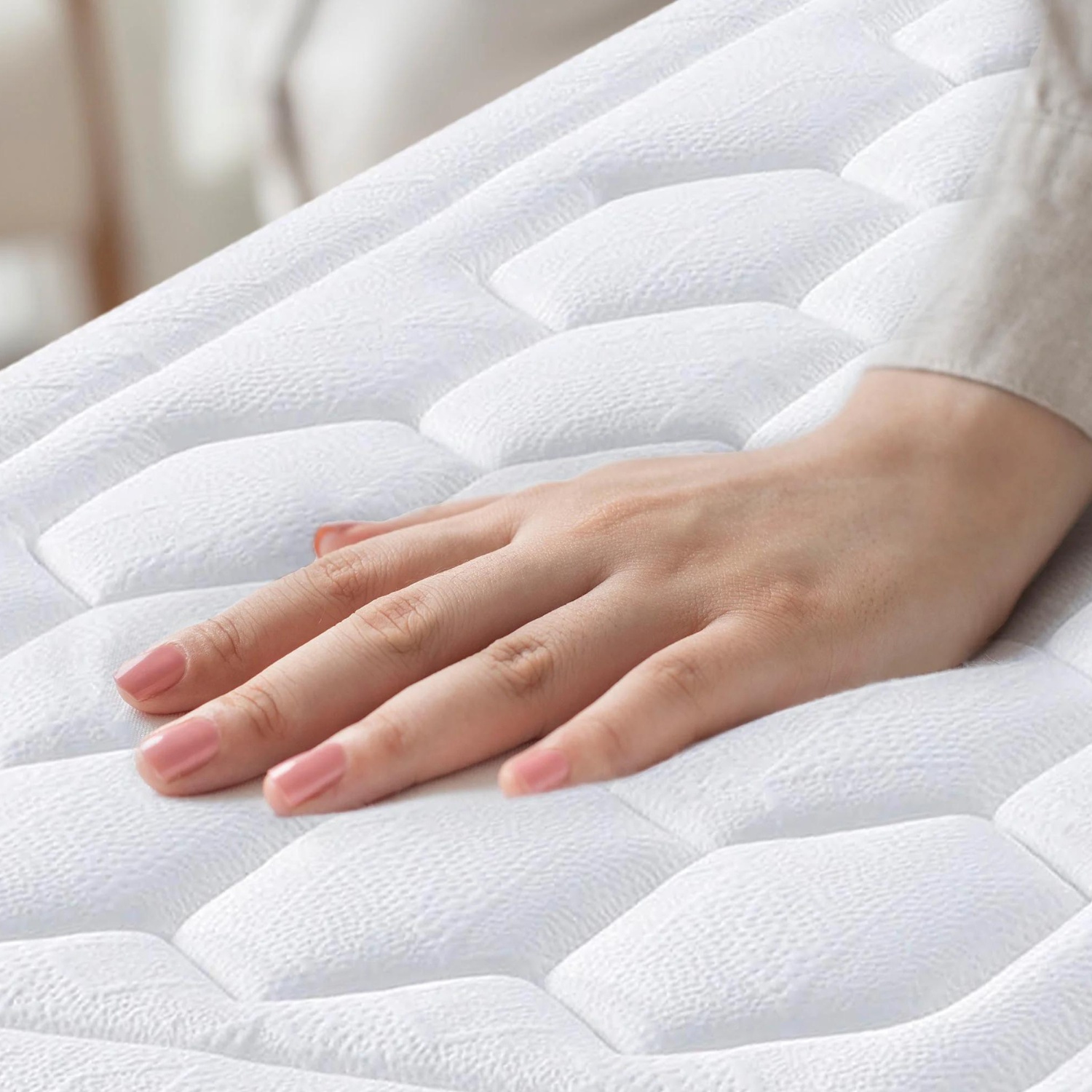 Gel Cool Memory Foam Mattress - Double