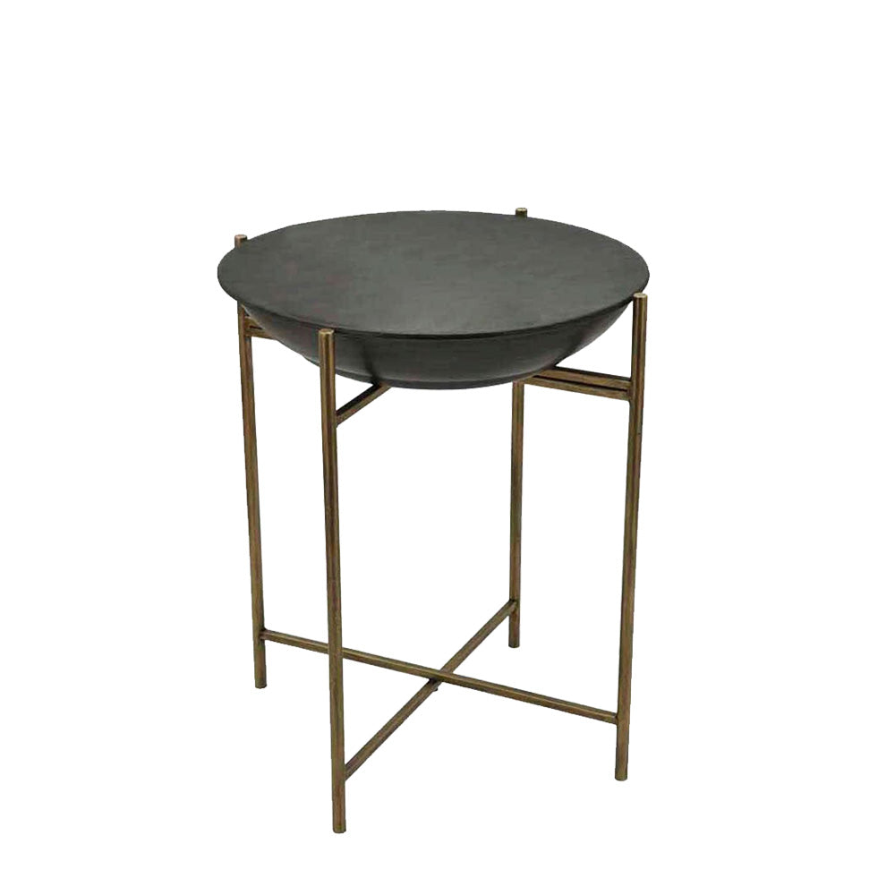 Aster Storage Side Table