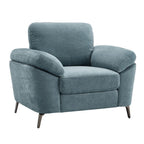 Camden Armchair In Teal