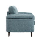 Camden Armchair In Teal