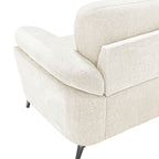 Camden 3 Seater in Cream