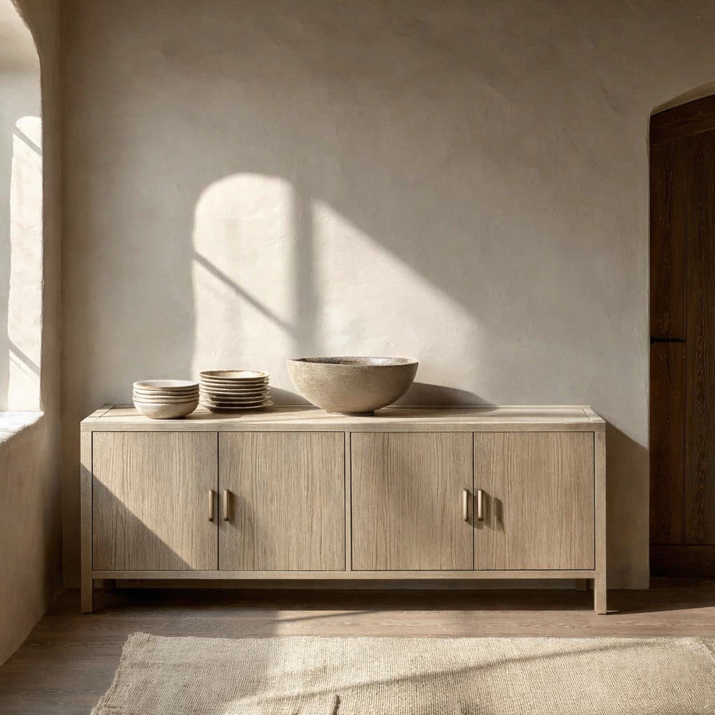 Windermere 4 Door Sideboard