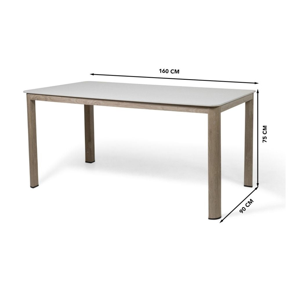 Heuston 7 Pc Outdoor Dining Set