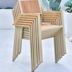 Darby 7 Pc Outdoor Dining Set