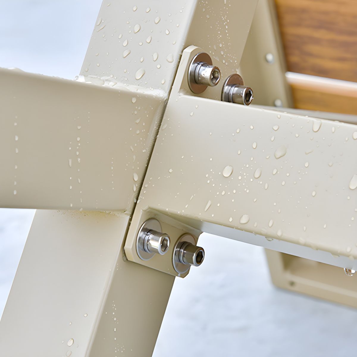 Darby 7 Pc Outdoor Dining Set