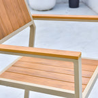 Darby 7 Pc Outdoor Dining Set
