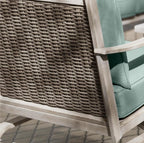 Regent 4 Pc Outdoor Lounge Set