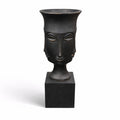 4 Faced Urn