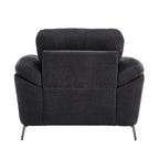 Camden Armchair In Black