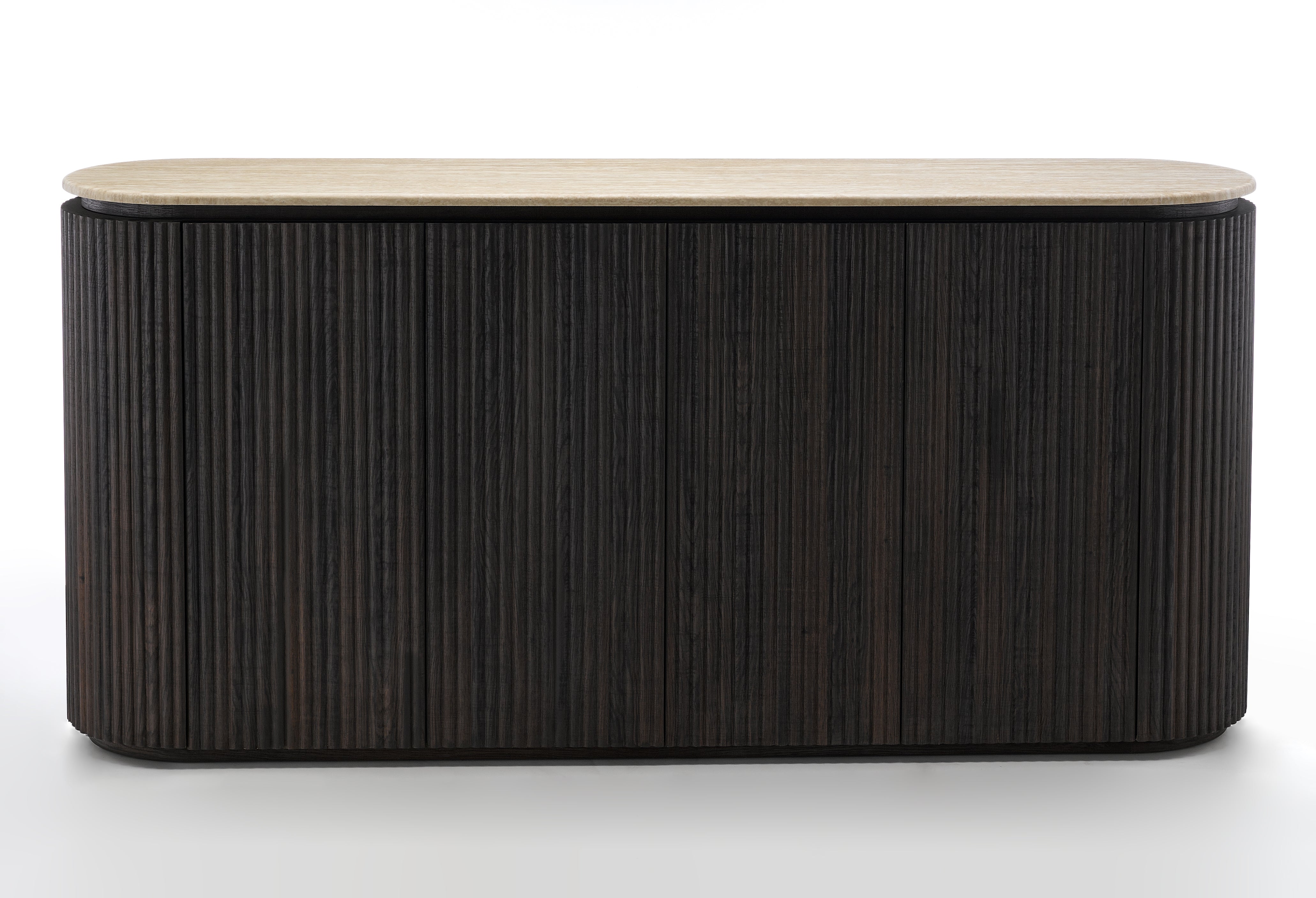 Athens 4 Door Sideboard
