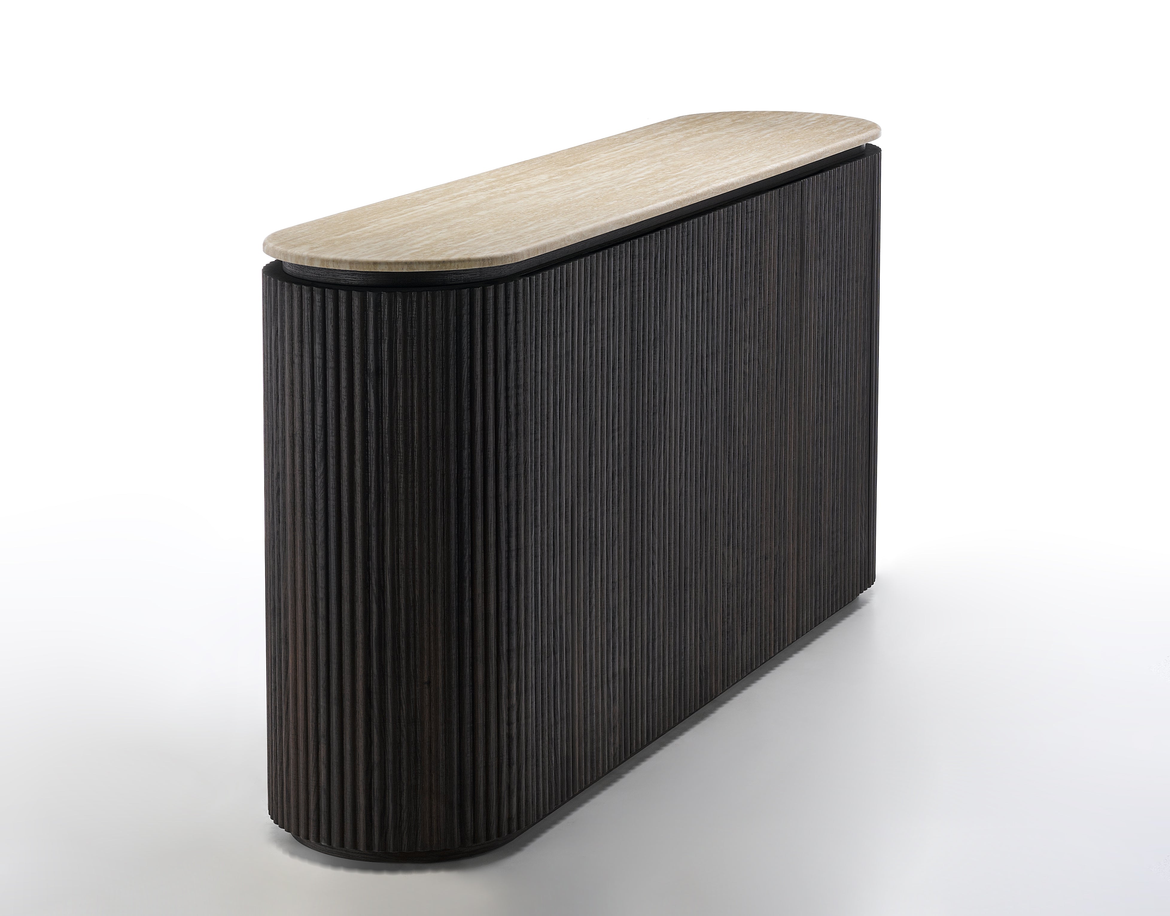 Athens 4 Door Sideboard