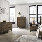 Oscar 6 Drawer Chest