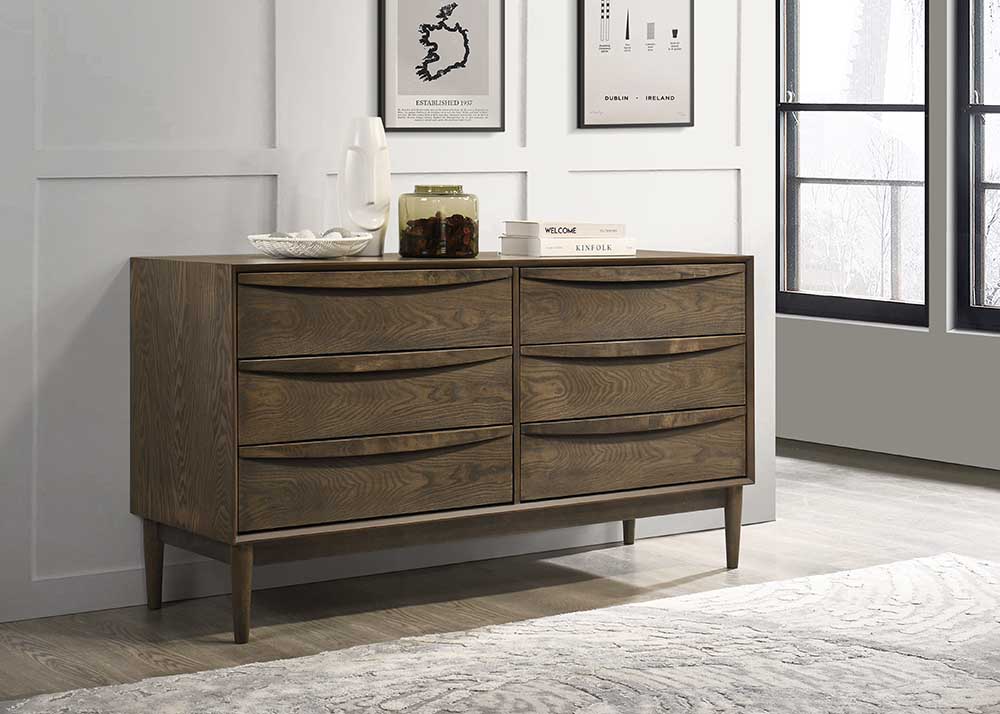 Oscar 6 Drawer Chest