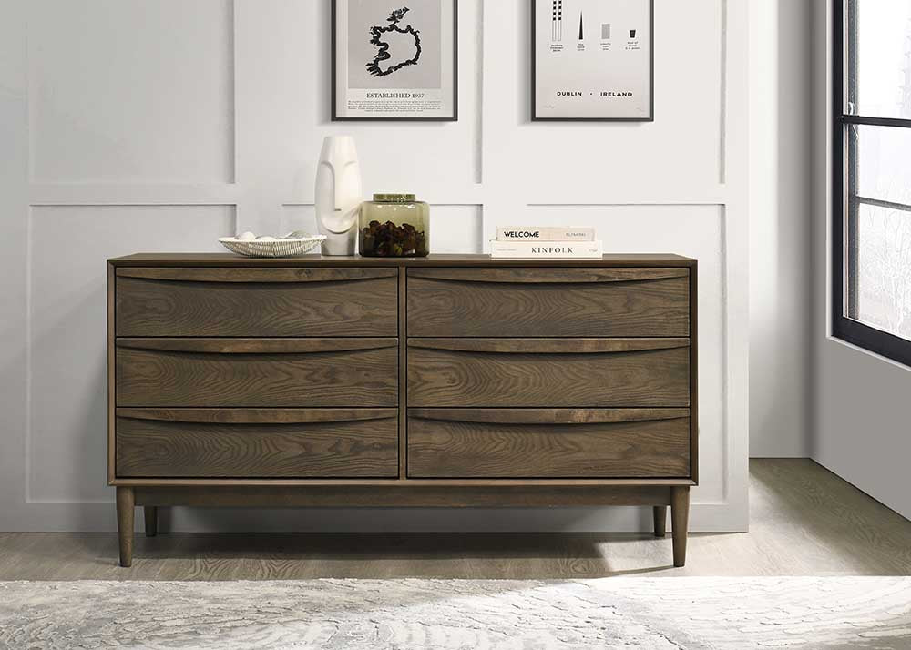 Oscar 6 Drawer Chest