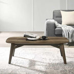 wenge wood stylish coffee table