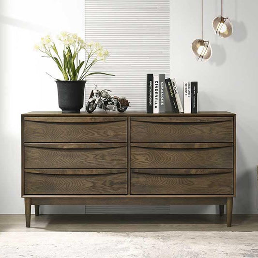 Oscar 6 Drawer Chest