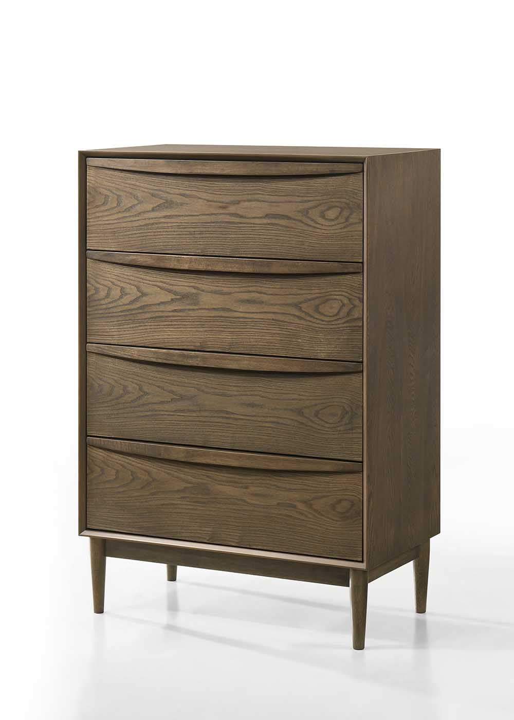 Oscar 4 Drawer Tall Boy