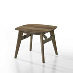Alice End Table in colour Wenge