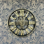 Mill Wall Clock