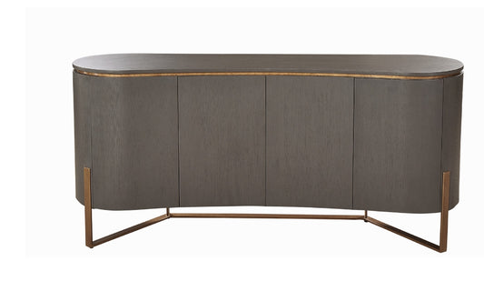 Santiago 4 Door Sideboard