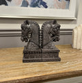 Horse Head Bookends (1 Pair)