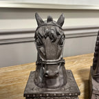 Horse Head Bookends (1 Pair)
