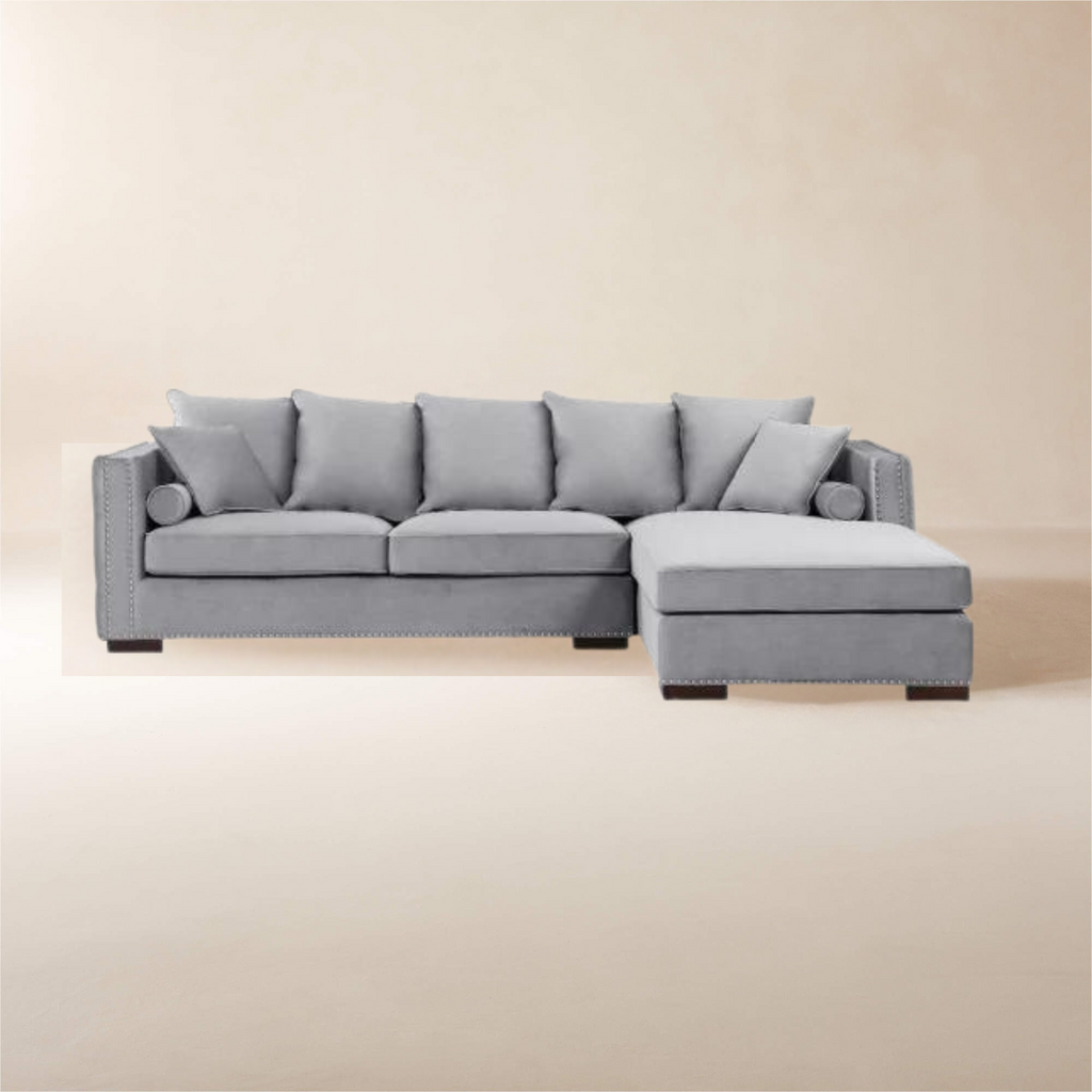 Moscow Grey Corner Suite (right)