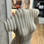 Modern Bust Sculpture