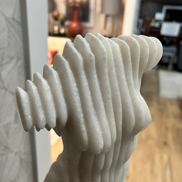 Modern Bust Sculpture