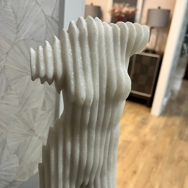 Modern Bust Sculpture