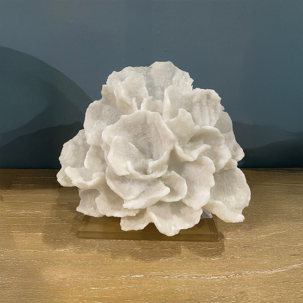 Resin Coral Statue
