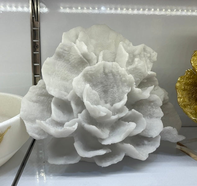 Resin Coral Statue