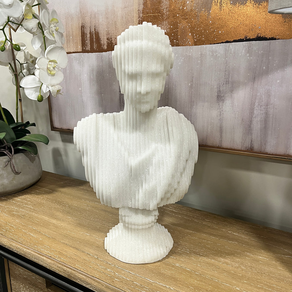 Resin Diana Bust