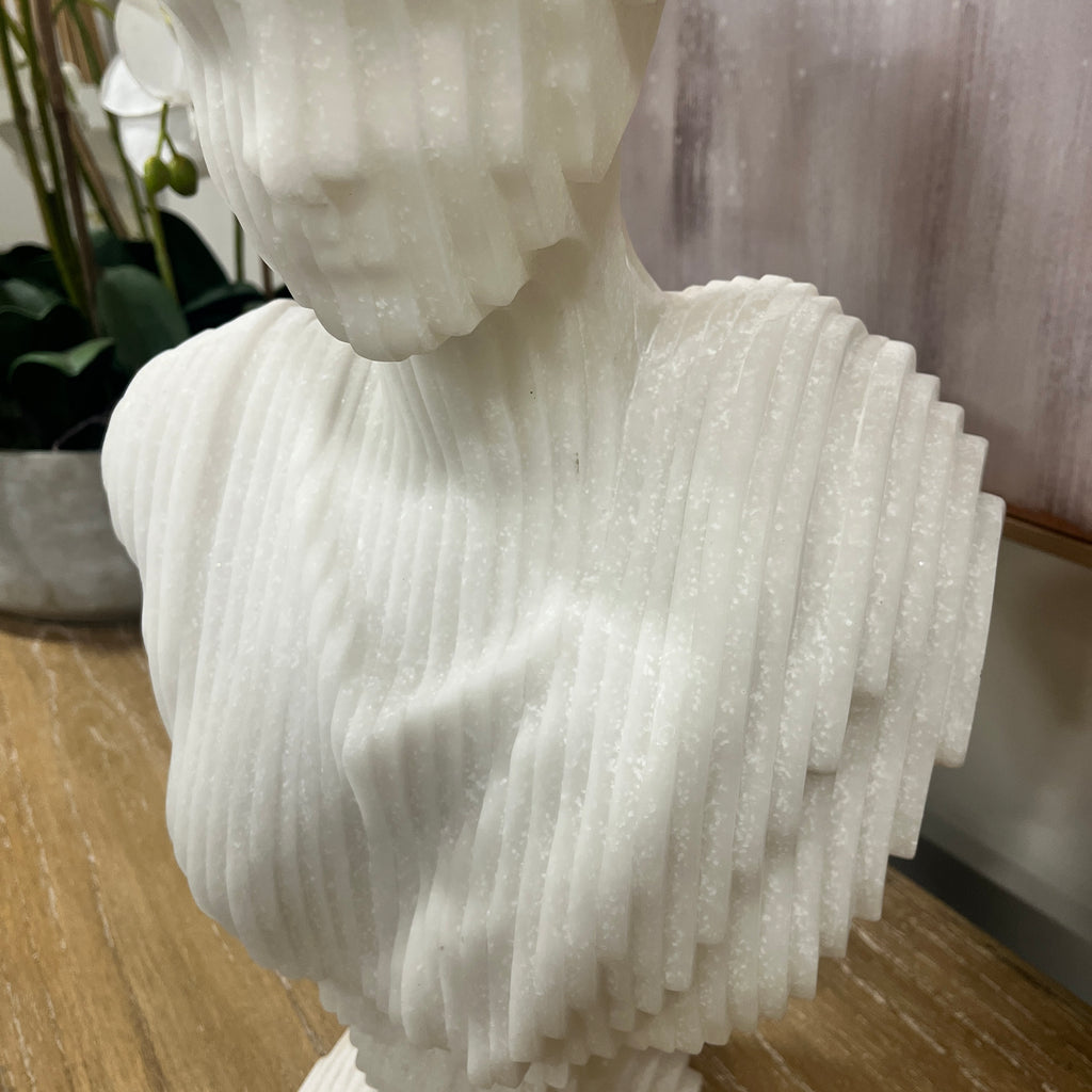 Resin Diana Bust