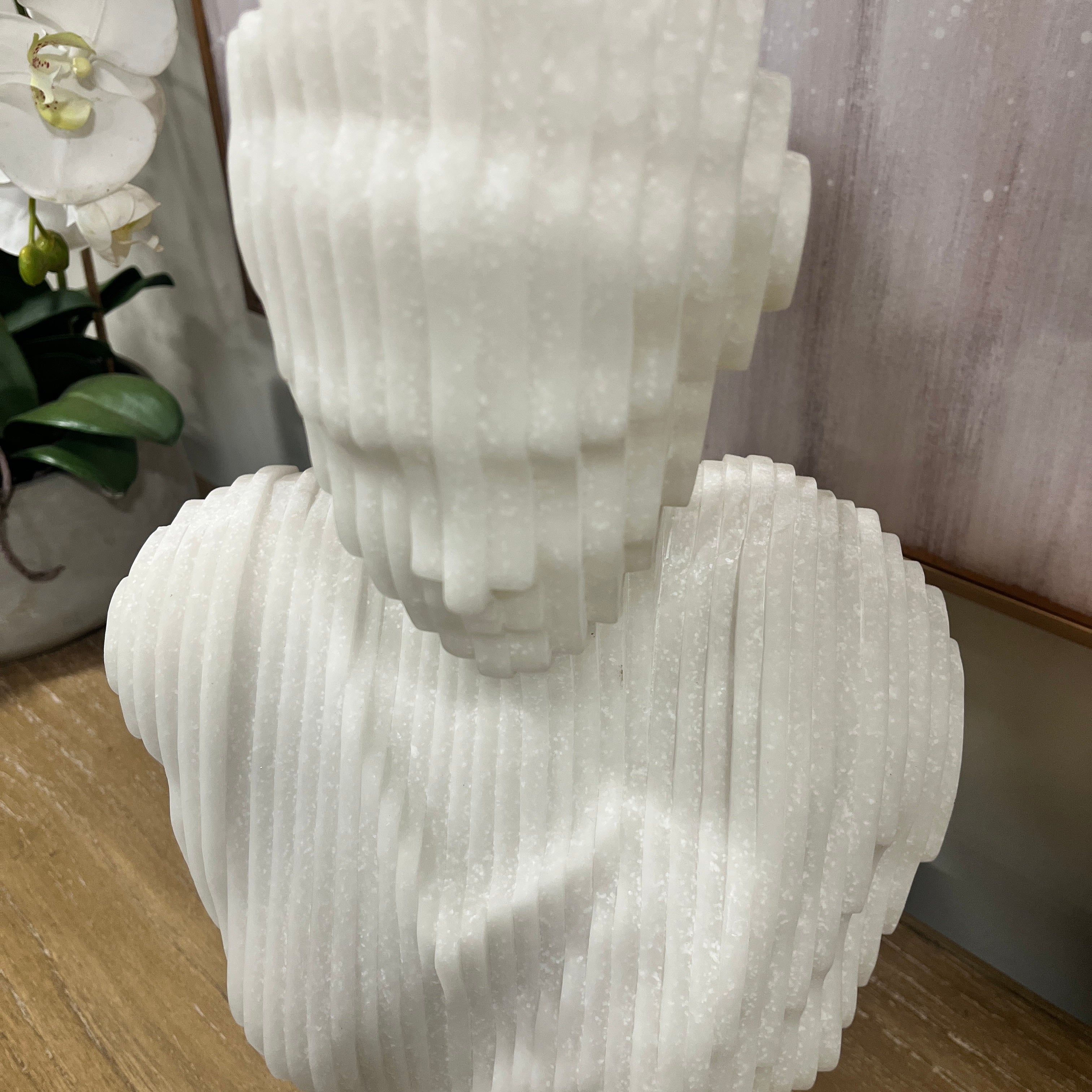 Resin Diana Bust