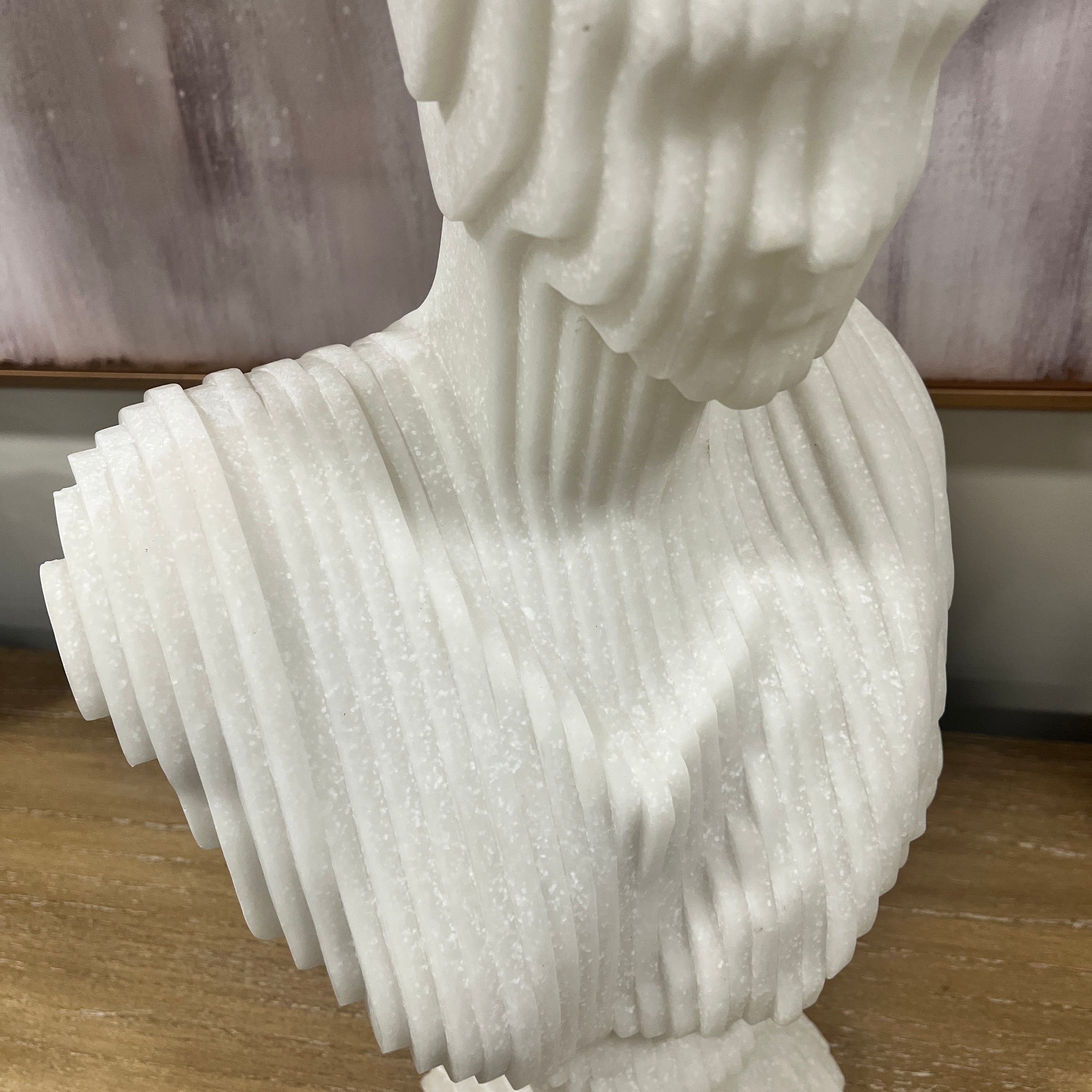 Resin Diana Bust