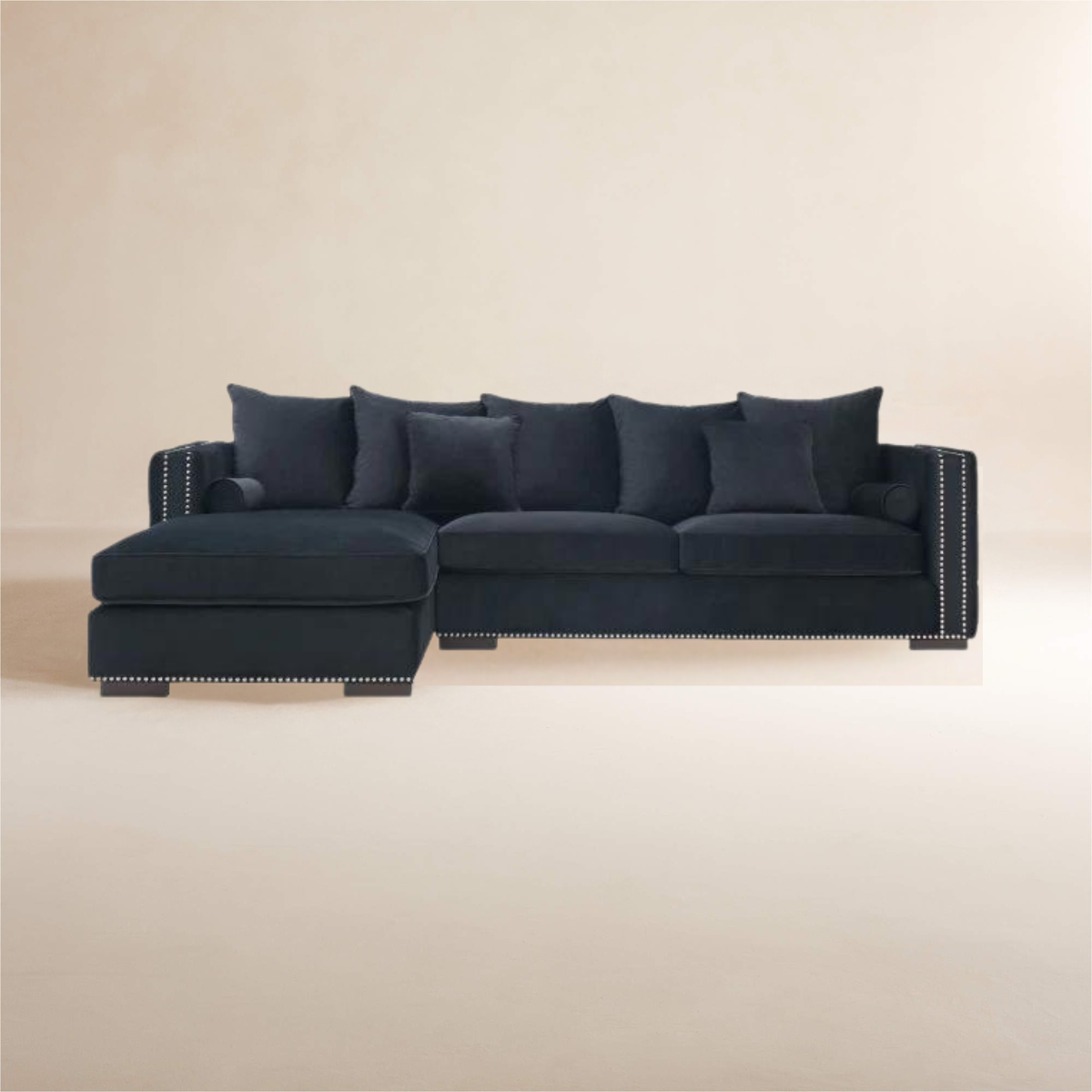 Moscow Black Corner Suite (left)