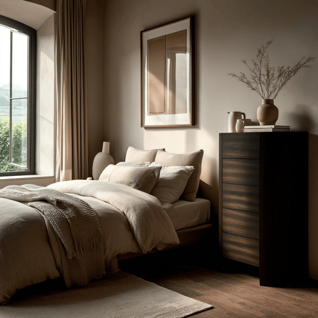 Atlanta 5 Drawer Tallboy