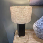 Wooden Lamp