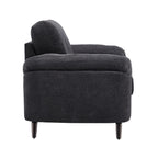 Camden Armchair In Black