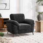 Camden Armchair In Black