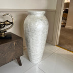Tall Pearl Vase 110cm