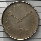 Station Wall Clock