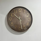 Station Wall Clock