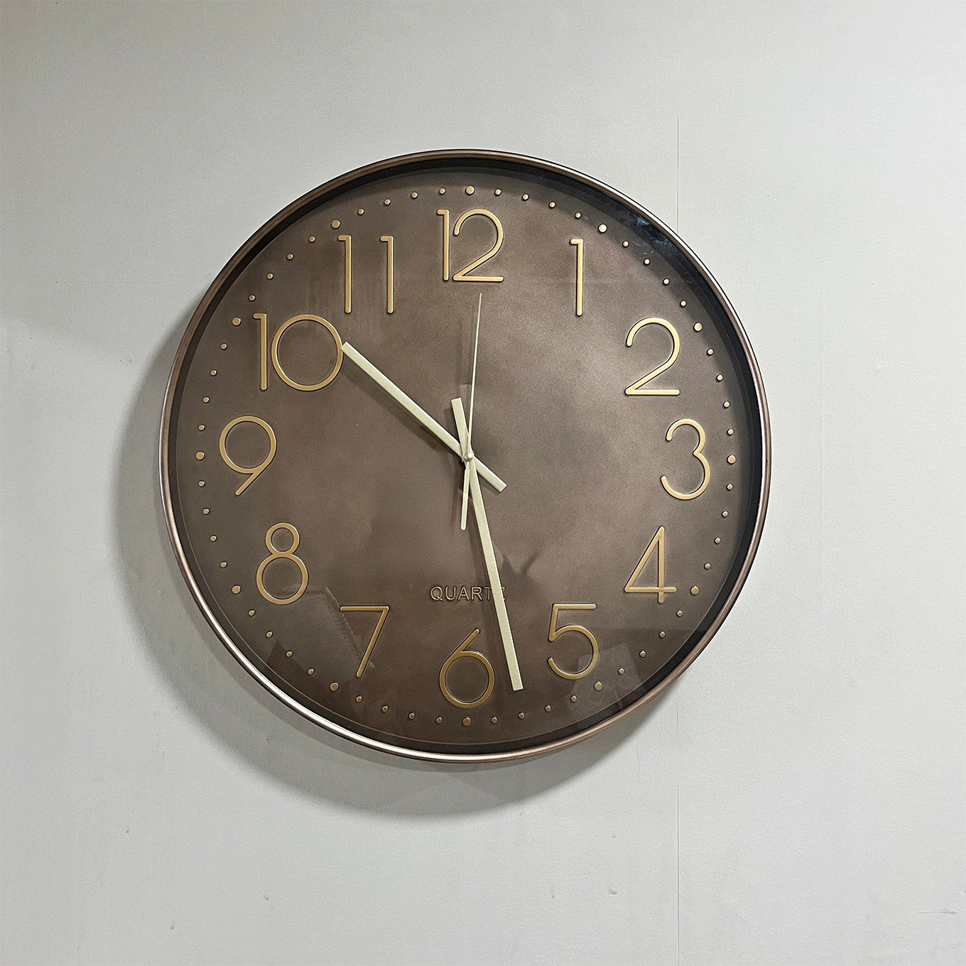 Station Wall Clock