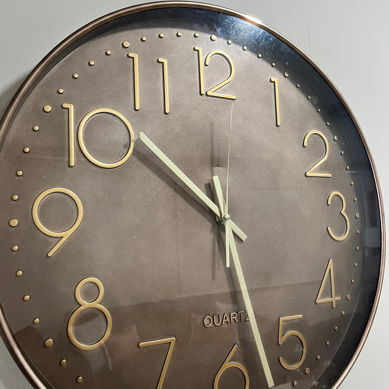 Station Wall Clock