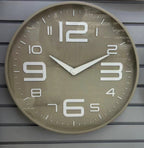 Azure Clock